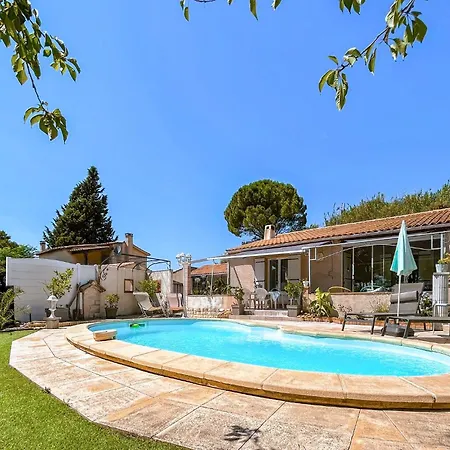 Lovely In With Private Swimming Pool, Be Inside Or Outside Ferienhaus *